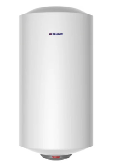 Водонагреватель EDISSON Solar 100л V (2квт) нержавейка овальный
