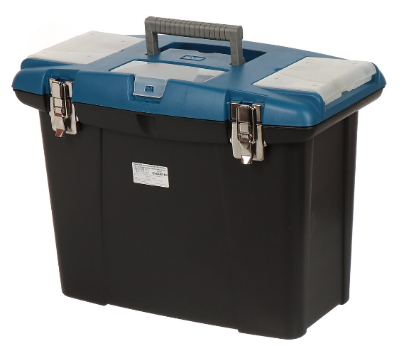 Ящик инструментальный 19 48х36 см Бартекс