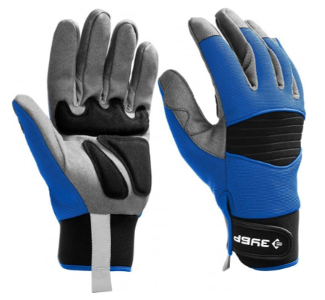 Перчатки Зубр монтажник размер L 11475-L