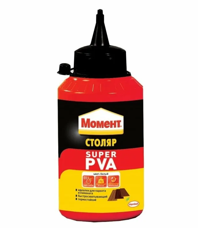 Клей ПВА 250 грамм