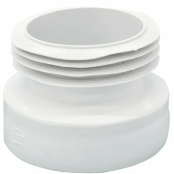 Эксцентрик резиновый для унитаза прямой W0210