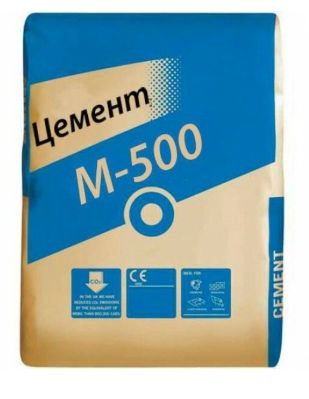 Смесь сухая Стс ЦЕМ-500 5 кг вяжущее
