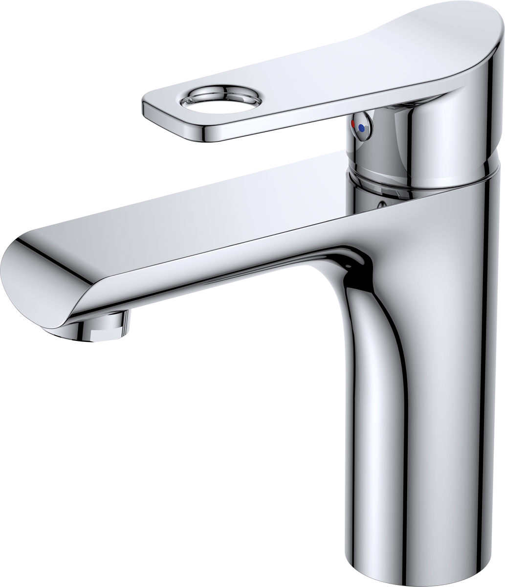 Смеситель для умывальника SL 137-001F Д35