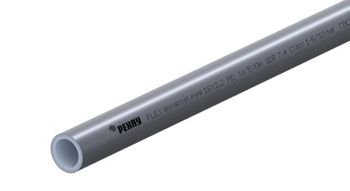 Rexau труба flex 16 *2,2 мм PE-Xa универсальная