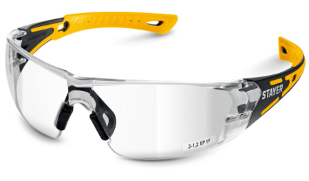 Защитные очки Stayer MX-9 открытого типа