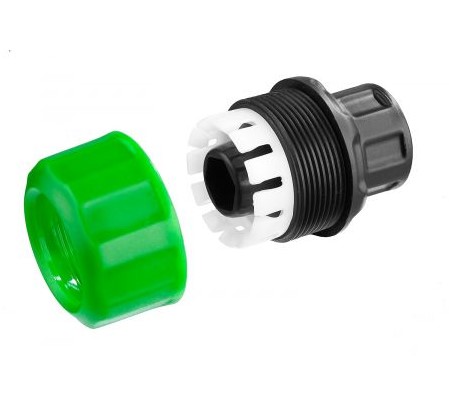 Цанговый зажим РОСТОК CI-Х- 1/2х3/4 внутренняя резьба 426364