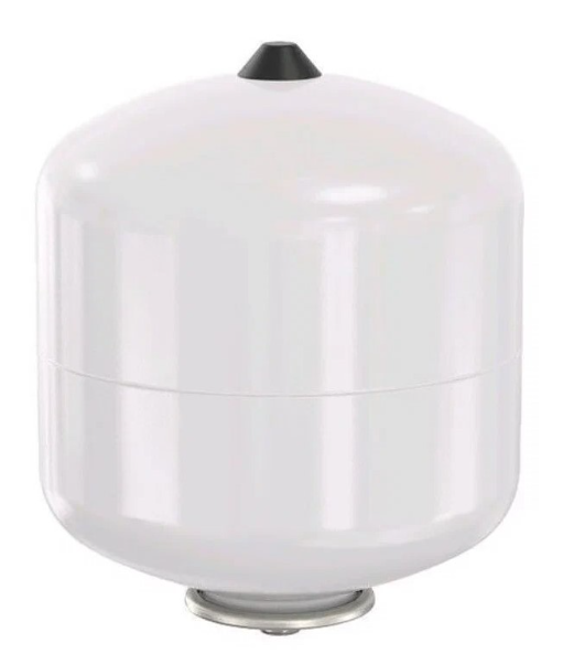 Расширительный бак белый 24 литра 3/4