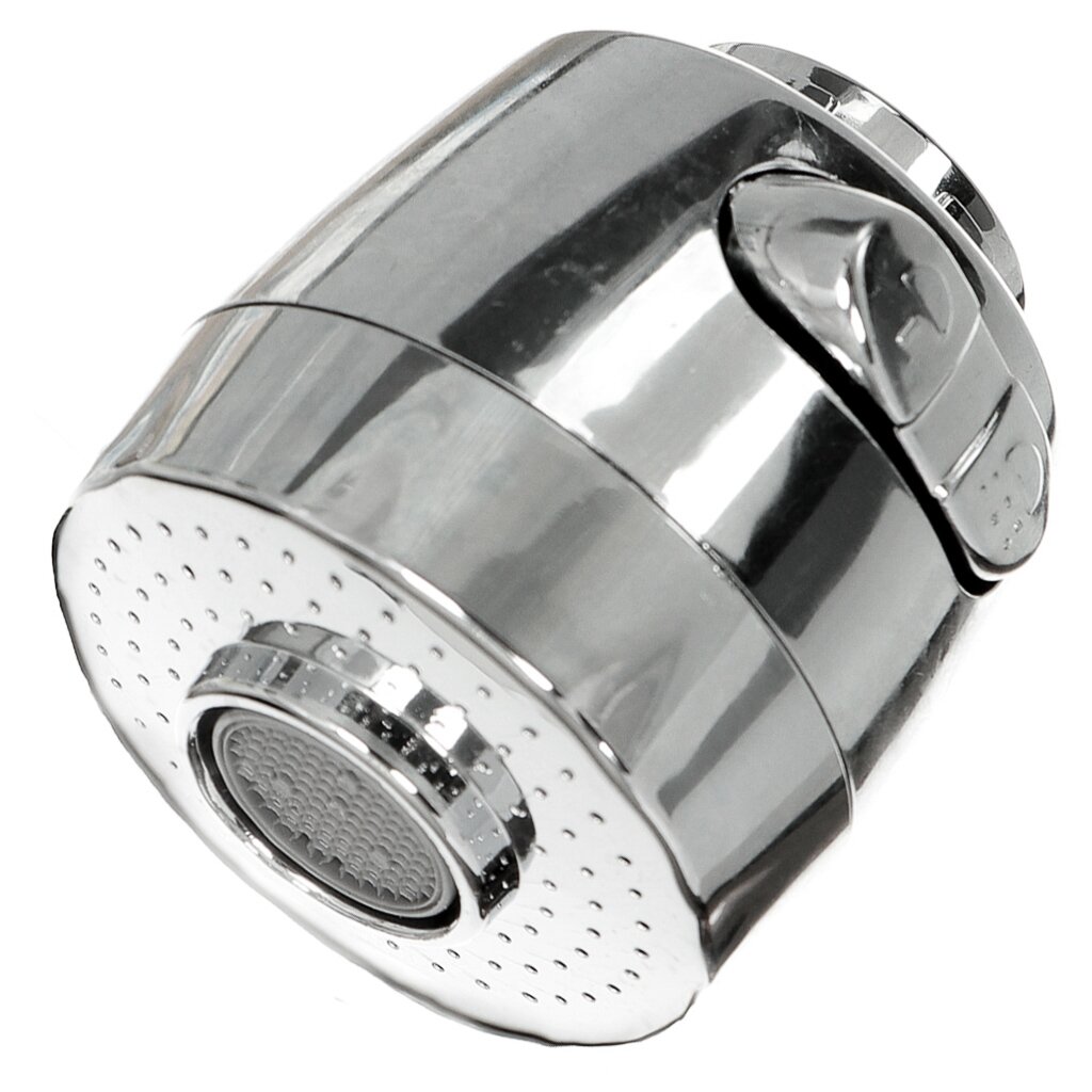 Аэратор для гибкого излива Хром 51815