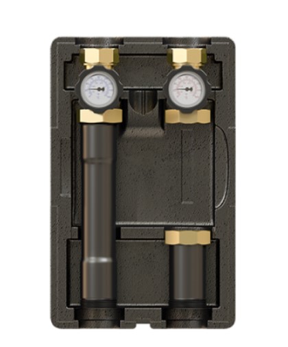 Насосная группа ELSEN смесительная прямая DN 20 без насоса