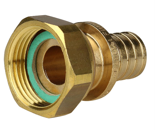 Муфта с накидной гайкой Stout 20х3/4