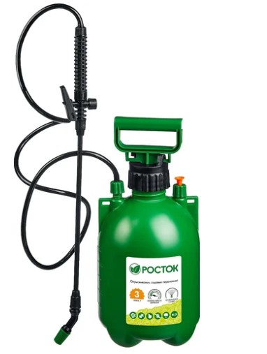 Опрыскиватель РОСТОК RT-3 3 литра