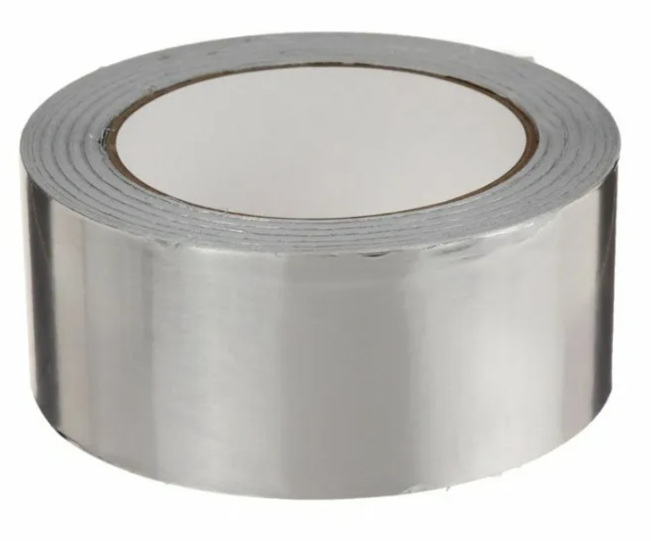 Скотч алюминиевый
