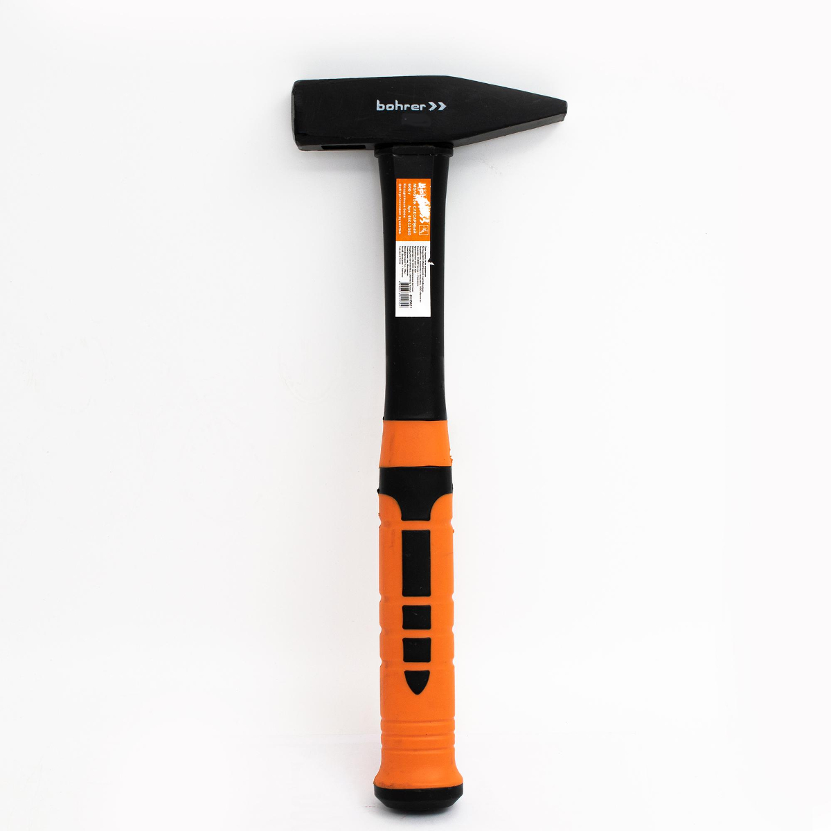 Молоток 1000 гр фиберглас Bohrer