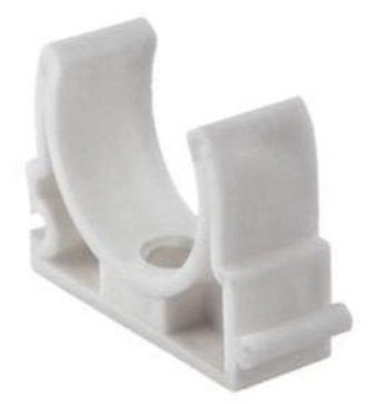 Клипса ПП 40 мм