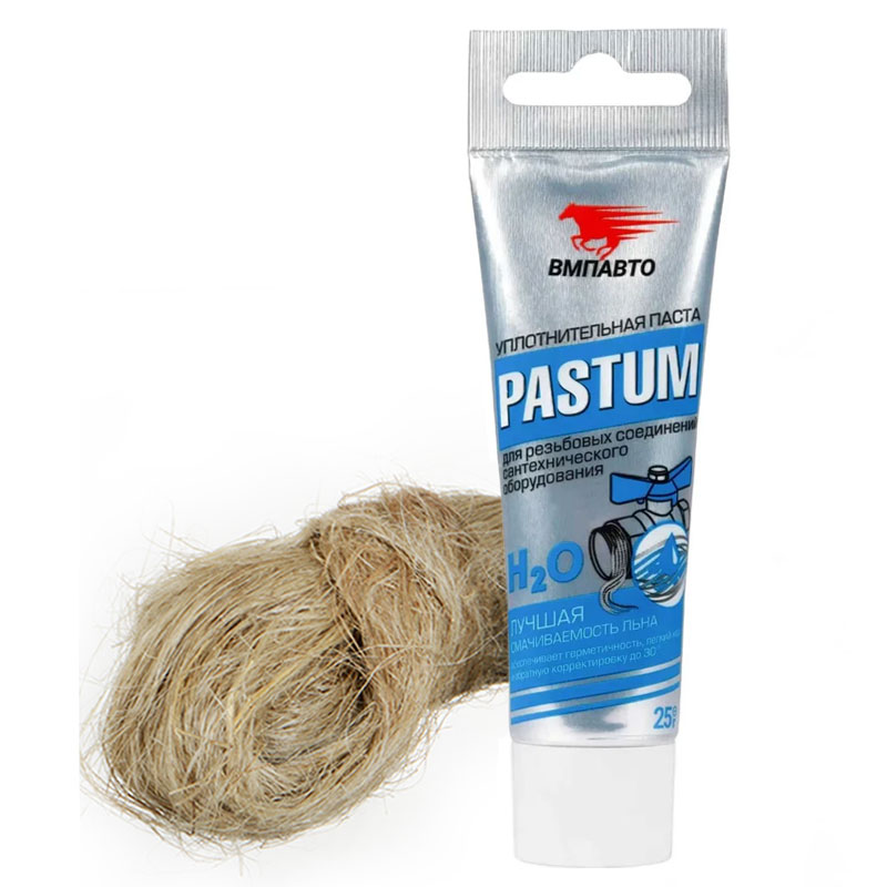 ЛЕН ПАСТА Пастум 20-25г