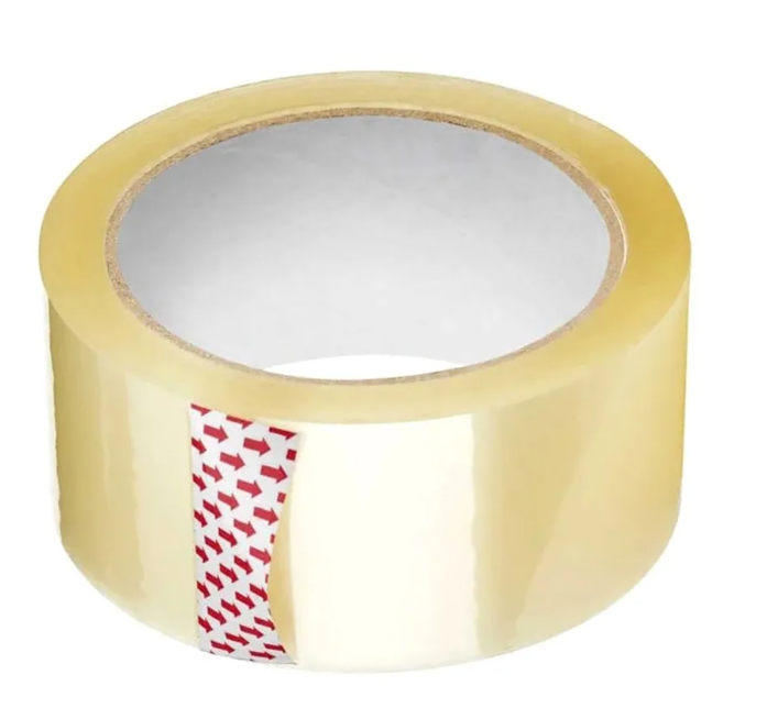 Скотч прозрачный маленький 65