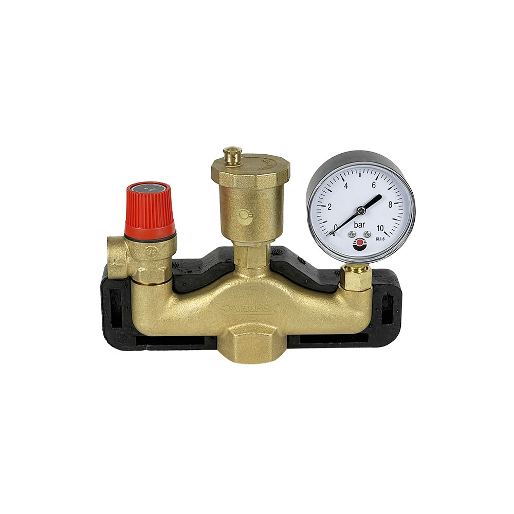 Группа безопасности для котла Классик VALFEX