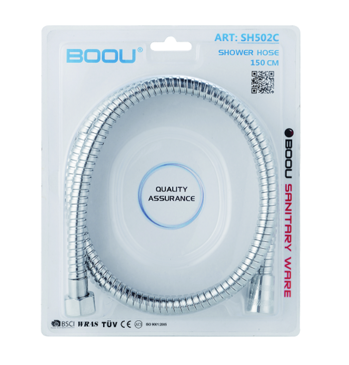 Шланг для душа РМС SH-502С