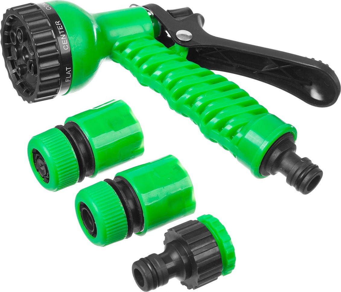 Набор подключения пистолета РОСТОК НП-12 1/2 7 режимов 427368