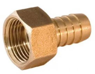 Штуцер для шлангов 1/2х10 мм внутренняя резьба