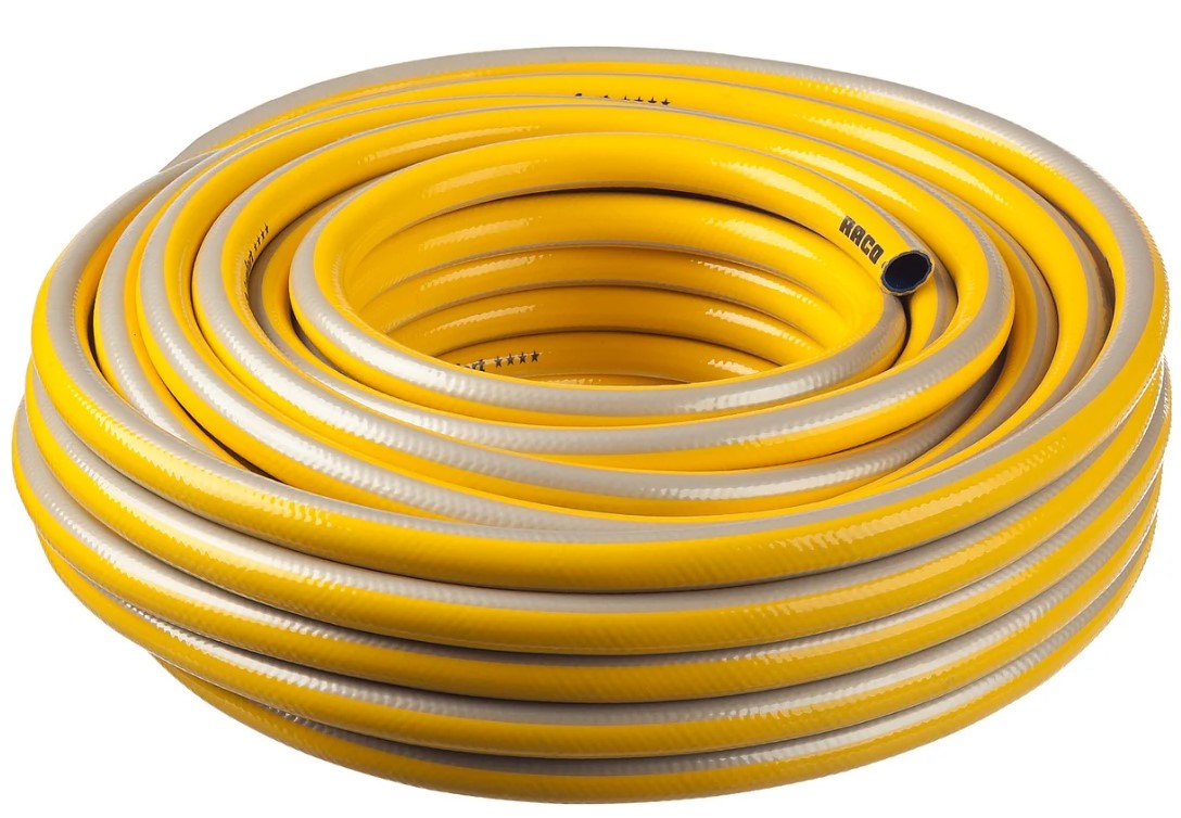 Шланг Raco Comfort 1/2 20 метров 30 атм трехслойный армированный 40303-1/2-20
