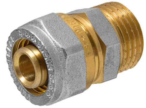 Муфта МП 16х1/2 наружная