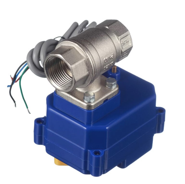 Система Нептун защита от протечки воды Neptun Bugatti Base 1/2