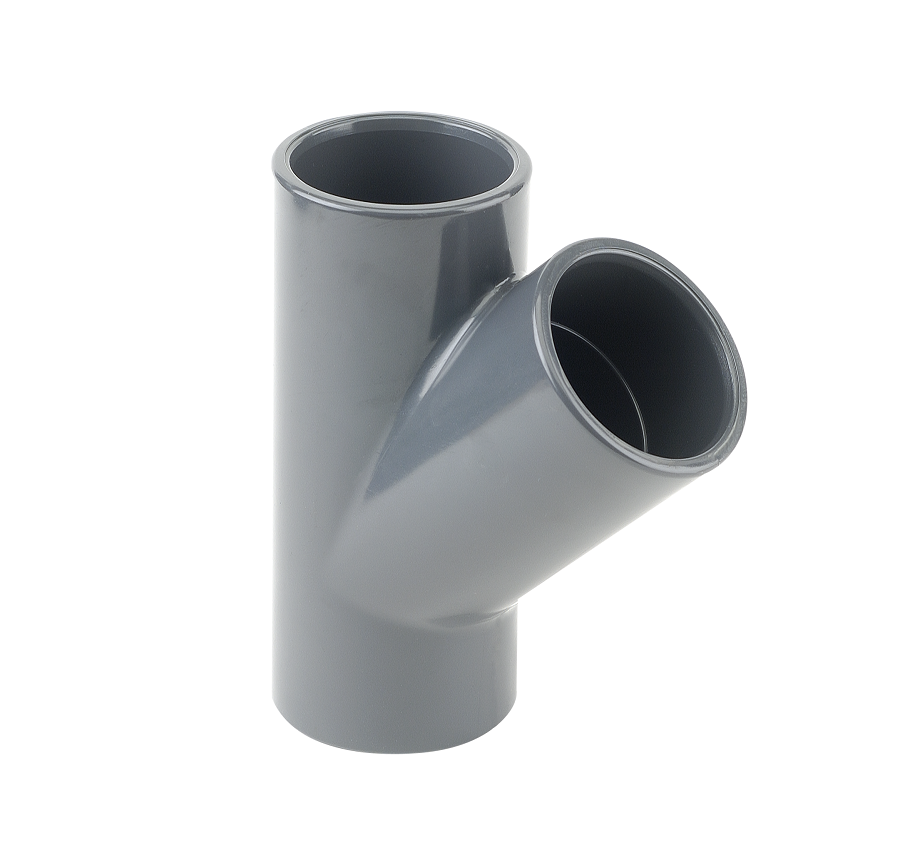 ПВХ Тройник 32х45