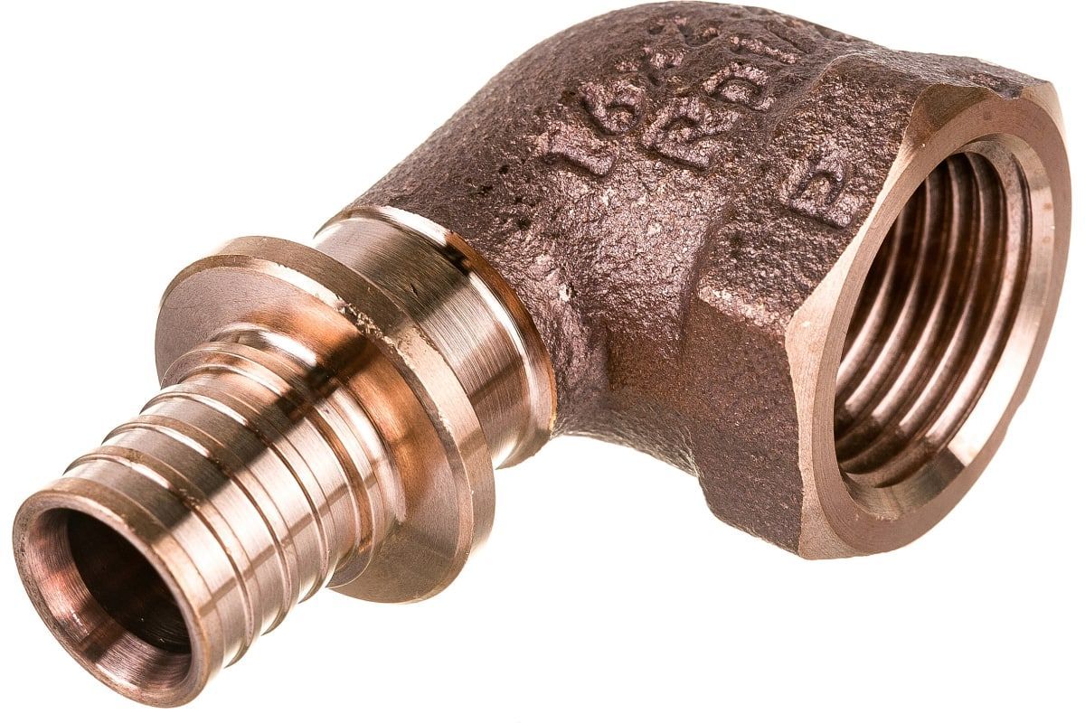 Rehau уголок 16х1/2 вн/рез