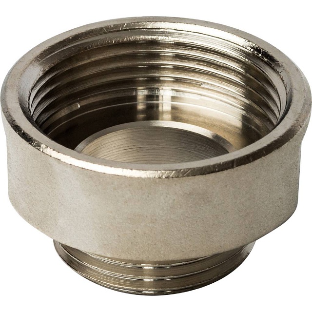 Stout переходник никель 1 1/4х1 вн/нар