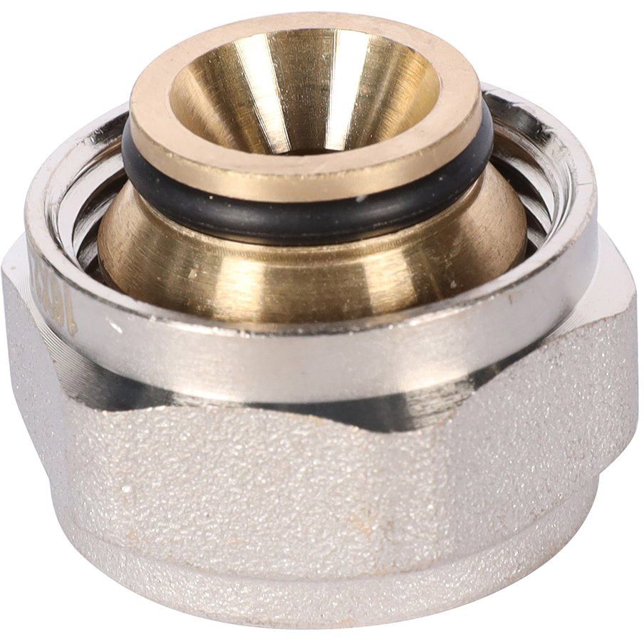ROMMER Фитинг компрессионный 16х3/4х2,6