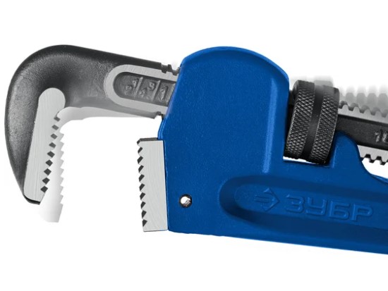 Трубный разводной ключ ЗУБР СТИЛЛСОН 2,5 450 мм