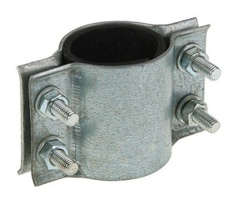 Хомут ремонтный 4 (108 мм)