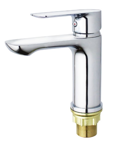 Смеситель для умывальника SL 133-001F Д35