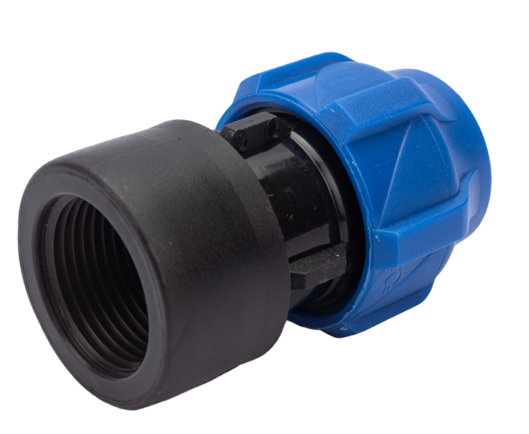 ПНД Муфта прямая с внутренней резьбой 20- 3/4