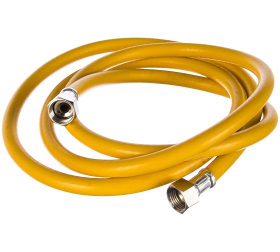 Подводка для газа ПВХ 2 м 3/4 гайка – гайка