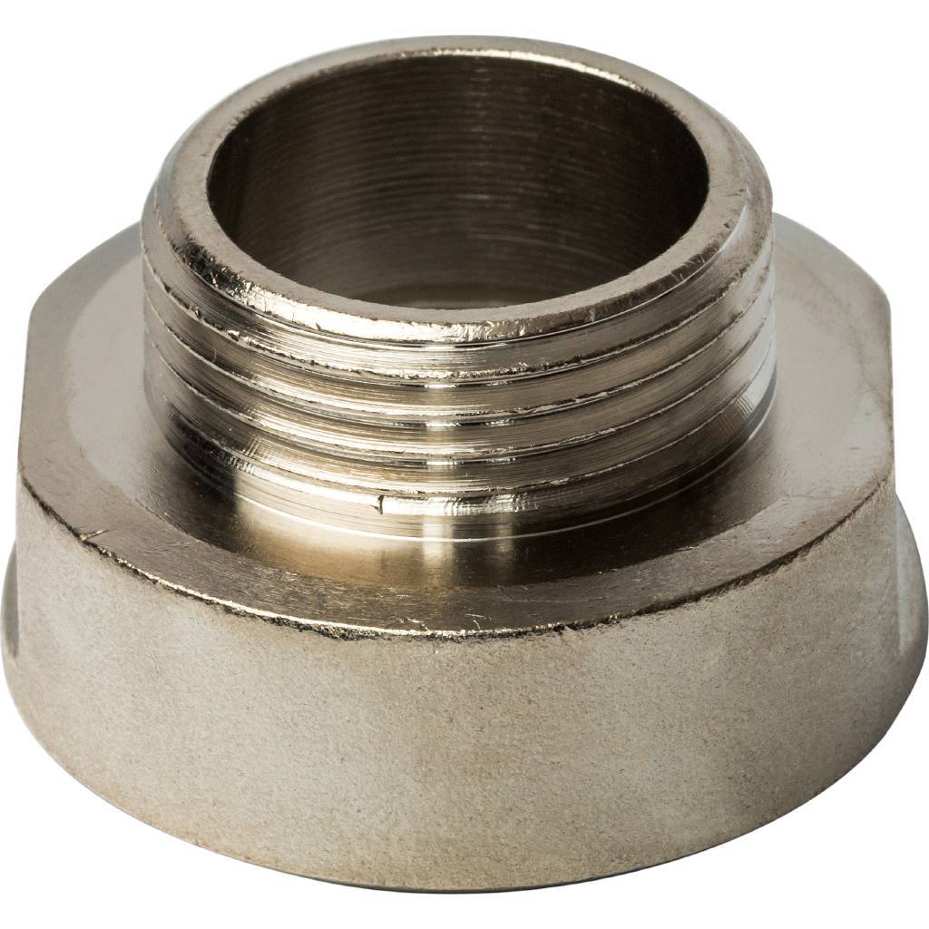 Stout переходник никель 1 1/4х1 вн/нар