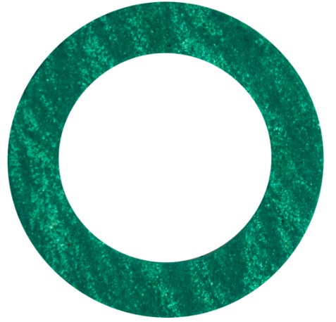 Прокладка паронитовая 1″