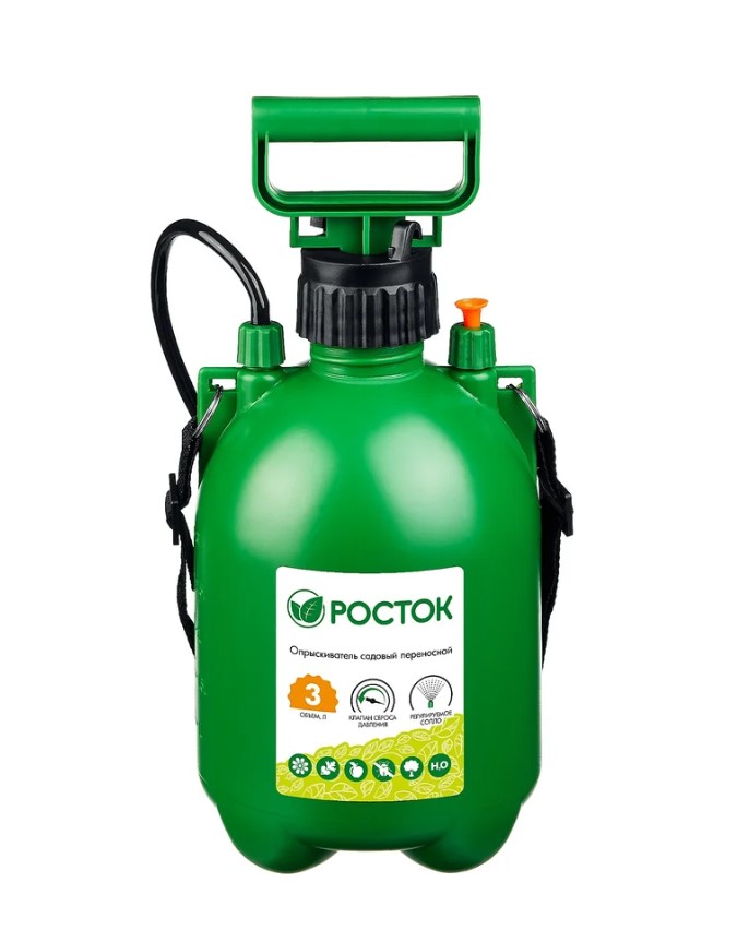 Опрыскиватель РОСТОК RT-3 3 литра