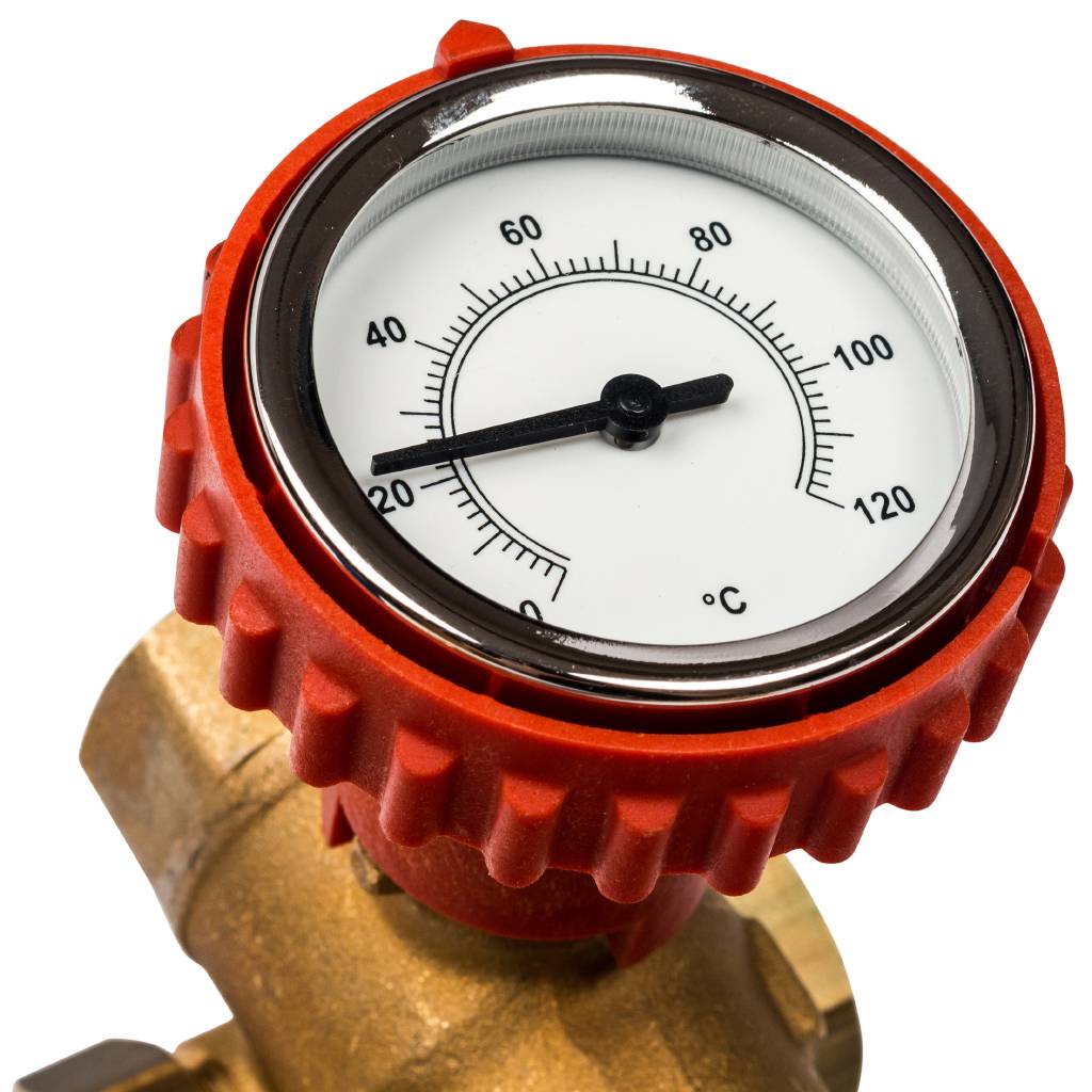 SDG-0007-002501 STOUT Насосная группа с 3-х ходовым приводным смесителем 1 без насоса