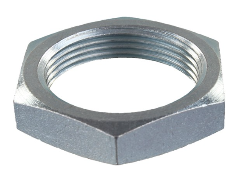 Гайка 1 1/4 оцинкованная