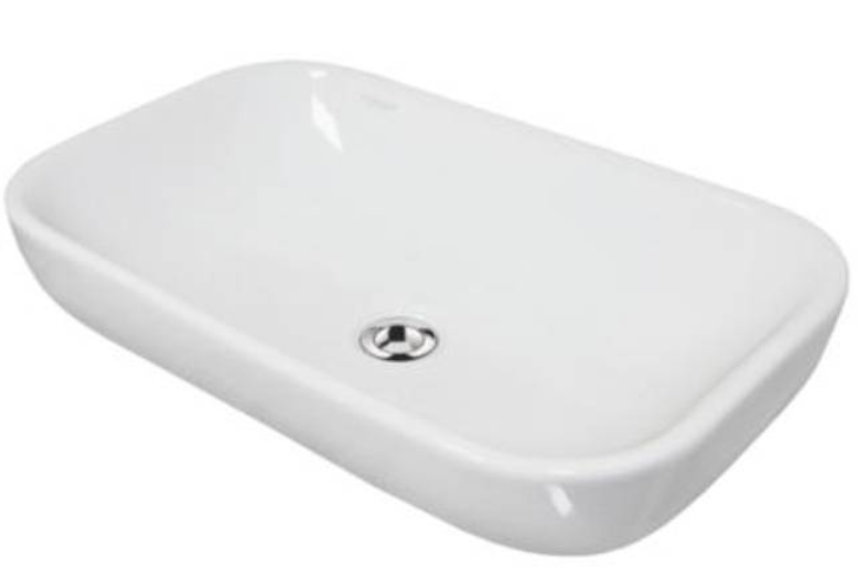 Умывальник мебельный ИНФИНИТИ 60 на столешницу