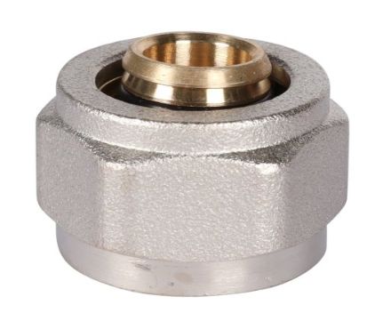ROMMER Фитинг компрессионный 20х3/4х2,0