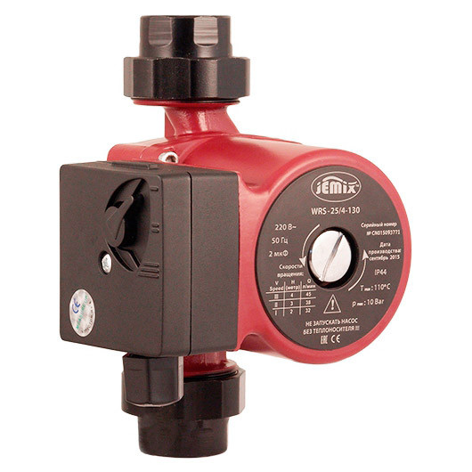 Насос циркуляционный Jemix WRS-32/6-130