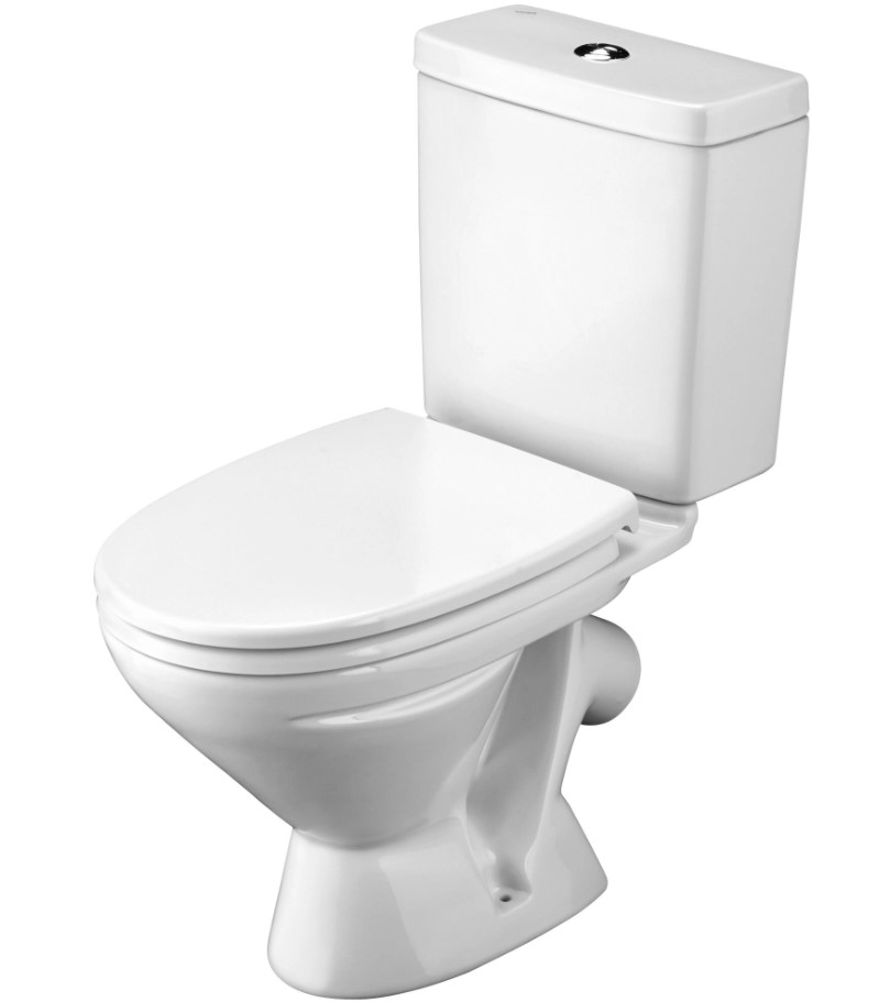 Унитаз-компакт ЛИГА Santek 2-режима комплект