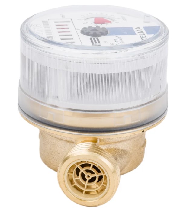 Счётчик 1/2 ИТЕЛМА для холодной воды WFK20