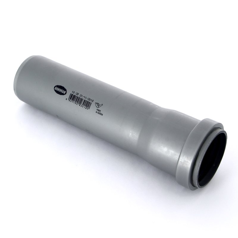 ПВХ Труба д110 250 мм Sinikon