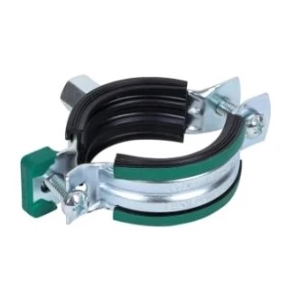 Хомут оцинкованный BIS KSB2 м8/10 20-23 мм