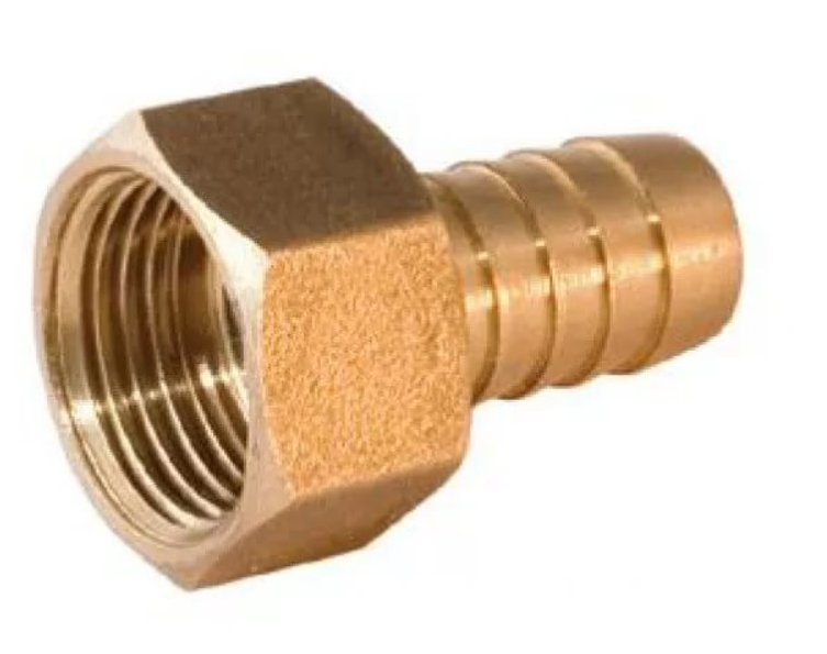 Штуцер для шлангов 1/2х16 мм внутренняя резьба