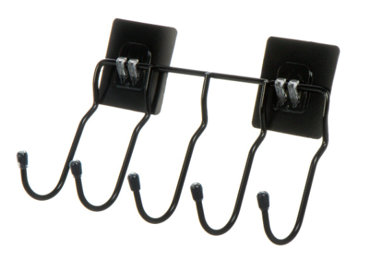 Держатель черный Потато Р2805-5